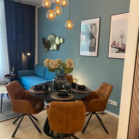 Pure - Luxury At Pure Living In Center Appart hôtel 4*