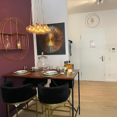 Appart hôtel Pure - Luxury At Pure Living In Center Berlin