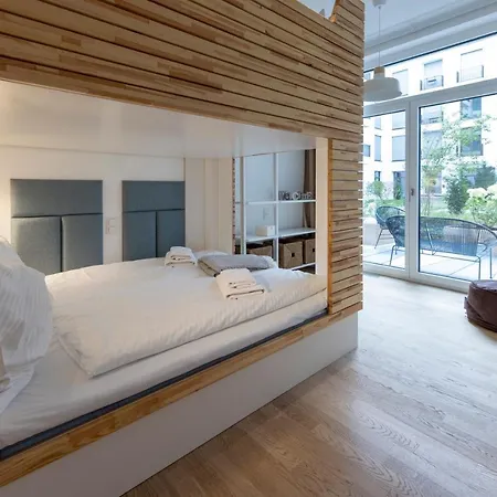 Pure - Luxury At Pure Living In Center Berlin