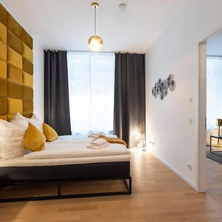 Pure - Luxury At Pure Living In Center 4* Berlin