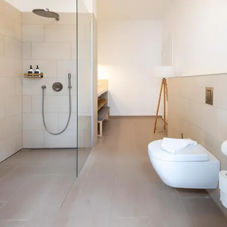 Pure - Luxury At Pure Living In Center Appart hôtel Berlin