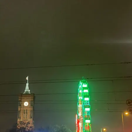 Appart hôtel Pure - Luxury At Pure Living In Center Berlin