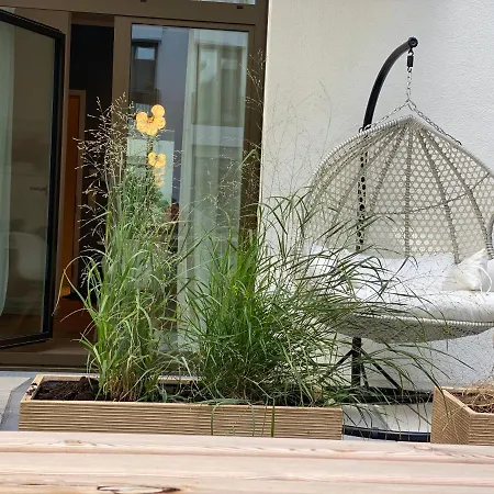 Pure - Luxury At Pure Living In Center Апарт-отель Берлин