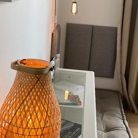 Апарт-отель Pure - Luxury At Pure Living In Center Берлин