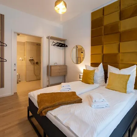 Апарт-отель Pure - Luxury At Pure Living In Center