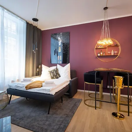 Pure - Luxury At Pure Living In Center Берлин