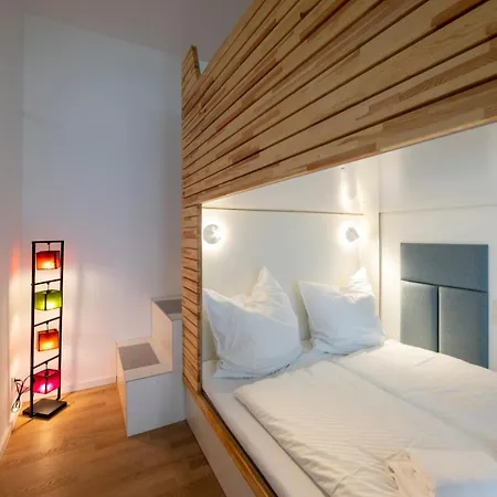 Апарт-отель Pure - Luxury At Pure Living In Center