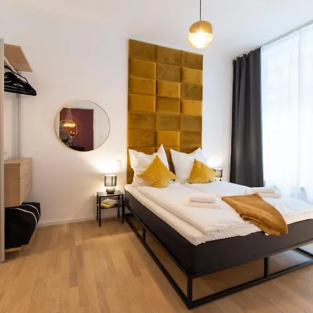 Pure - Luxury At Pure Living In Center Берлин