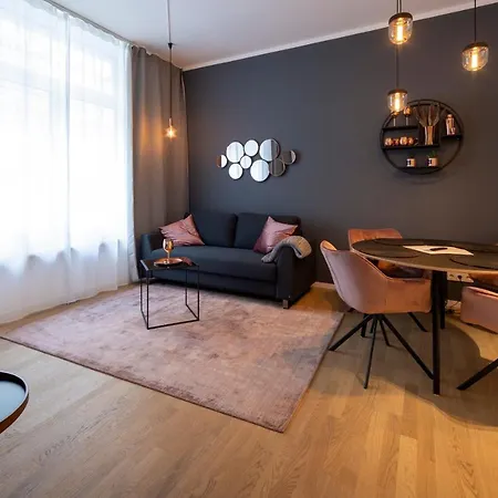 Pure - Luxury At Pure Living In Center Апарт-отель *