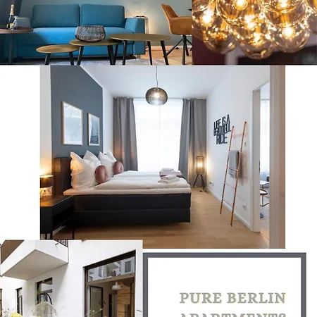Pure - Luxury At Pure Living In Center Апарт-отель