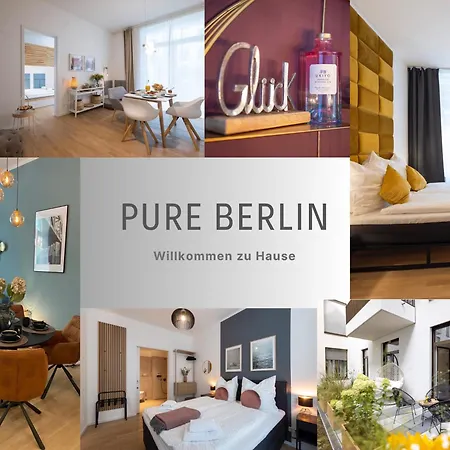 Pure - Luxury At Pure Living In Center Апарт-отель *