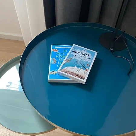 Pure - Luxury At Pure Living In Center 4* Berlín