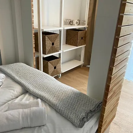 Pure - Luxury At Pure Living In Center Aparthotel Berlín