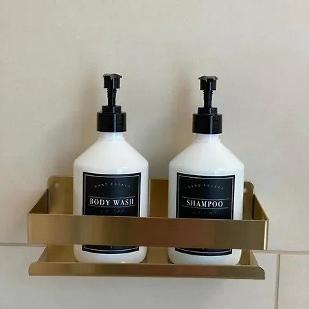 아파트호텔 Pure - Luxury At Pure Living In Center
