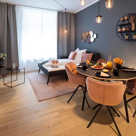 Апарт-отель Pure - Luxury At Pure Living In Center Берлин