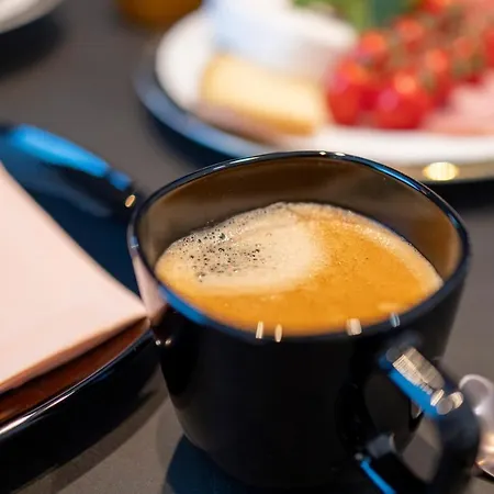아파트호텔 Pure - Luxury At Pure Living In Center 베를린