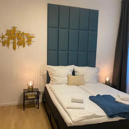 Pure - Luxury At Pure Living In Center Aparthotel Berlín