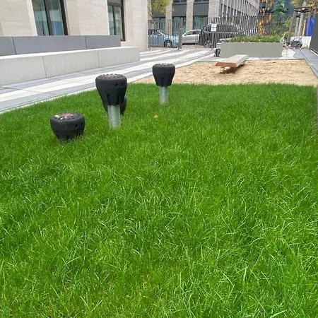 Pure - Luxury At Pure Living In Center Апарт-отель 4*