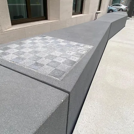 Pure - Luxury At Pure Living In Center Апарт-отель 4*