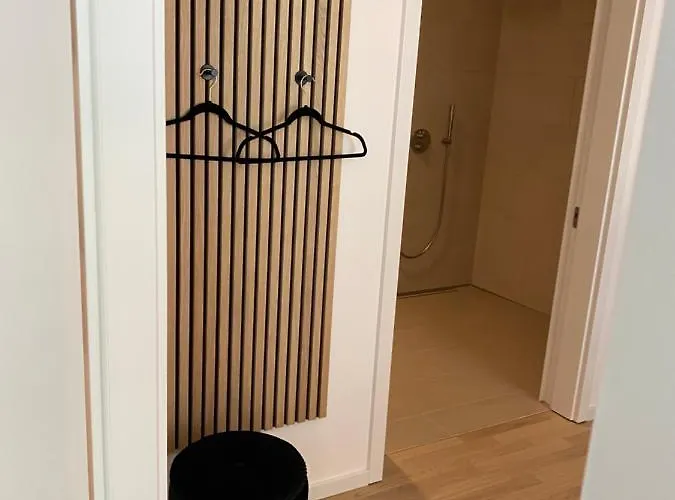 Pure - For Up To 5 Guests Near Uber Arena, Central, Stylish