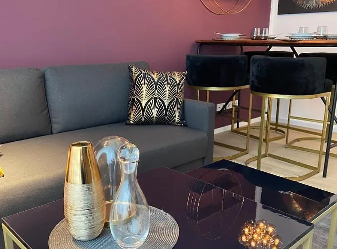 Pure - Luxury At Pure Living In Center Aparthotel 4*