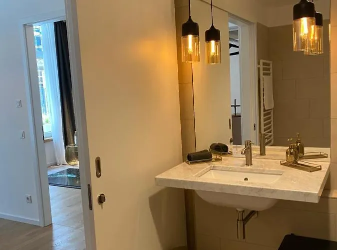 Pure - Luxury At Pure Living In Center 4* Berlin