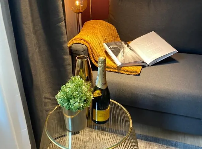 Pure - Luxury At Pure Living In Center 4* Berlin