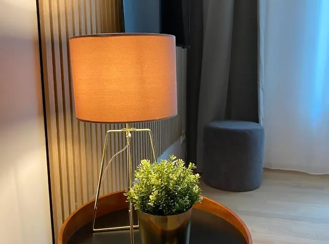 Aparthotel Pure - Luxury At Pure Living In Center