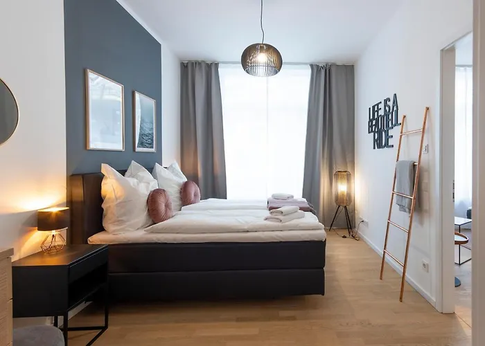 Pure - Luxury At Pure Living In Center 4* Berlin