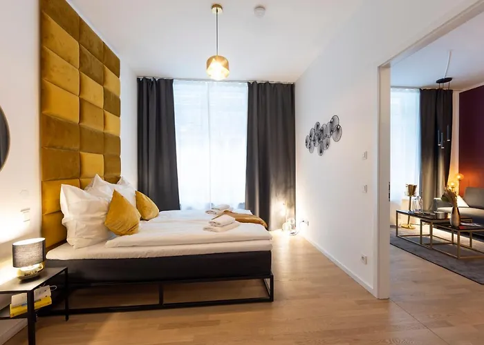 Pure - Luxury At Pure Living In Center 4* 柏林