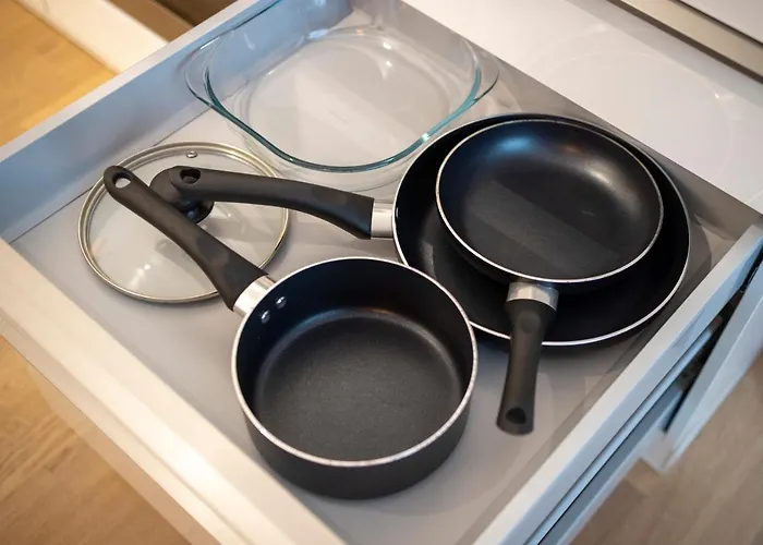 Pure - Luxury At Pure Living In Center 4* Berlin