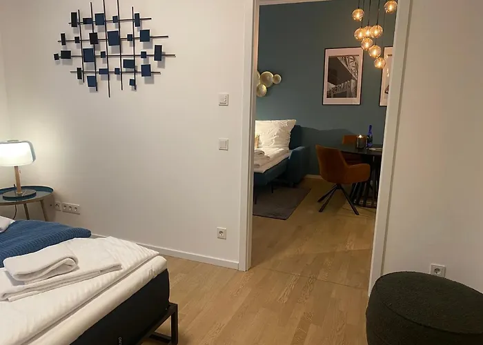 Aparthotel Pure - Luxury At Pure Living In Center Berlin