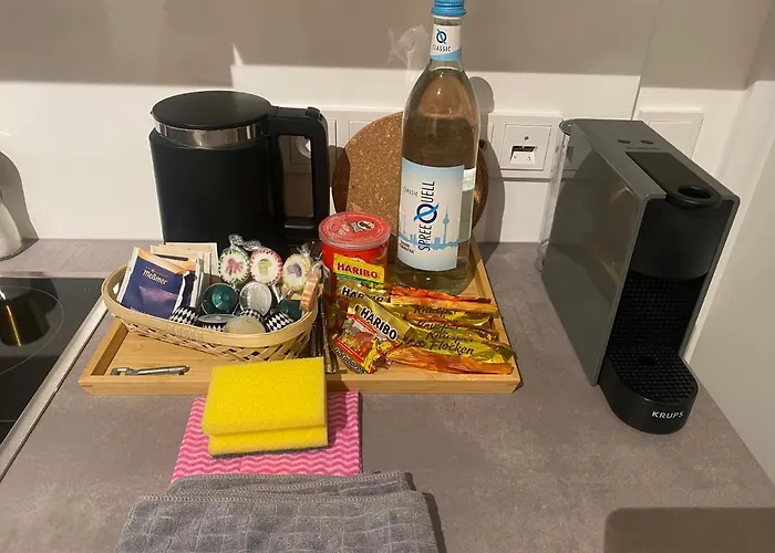 Pure - Luxury At Pure Living In Center Berlin