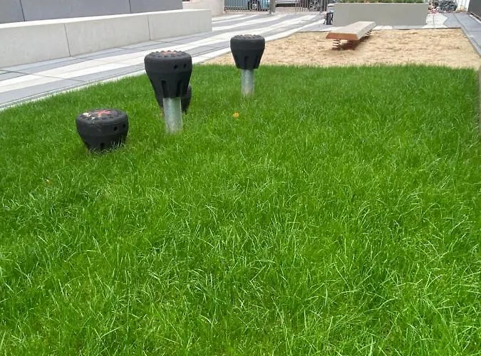 Pure - For Up To 5 Guests Near Uber Arena, Central, Stylish Apart-hotel 4*