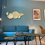 Pure - For Up To 5 Guests Near Uber Arena, Central, Stylish 4* Berlin
