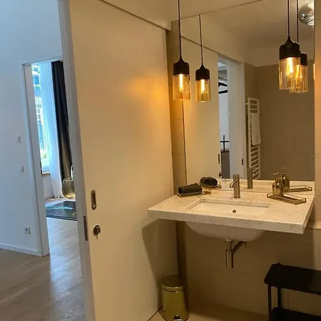 Pure - Luxury At Pure Living In Center 4* Βερολίνο