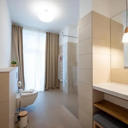 Ξενοδοχείο με διαμερίσματα Pure - Luxury At Pure Living In Center Βερολίνο