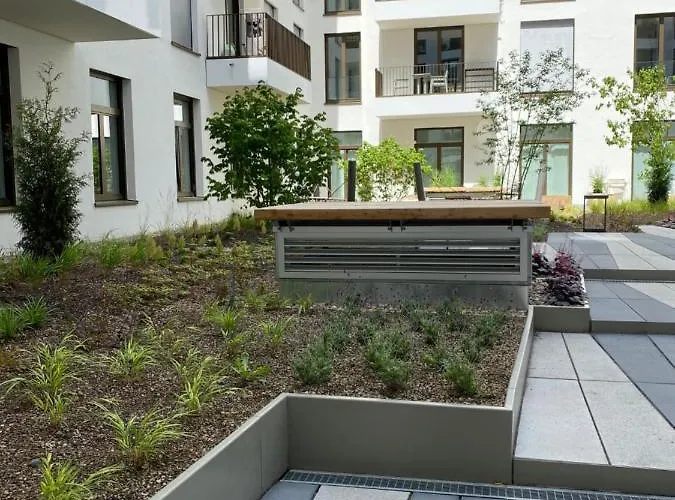 Apart-hotel Pure - Luxury At Pure Living In Center 4*