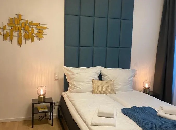 Pure - Luxury At Pure Living In Center Apart-hotel Berlim