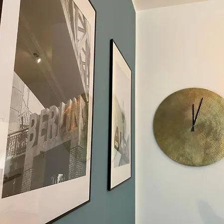 Pure - Luxury At Pure Living In Center 4* ベルリン