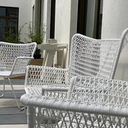 Pure - Luxury At Pure Living In Center Aparthotel Berlin