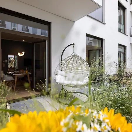 Aparthotel Pure - Luxury At Pure Living In Center Berlin