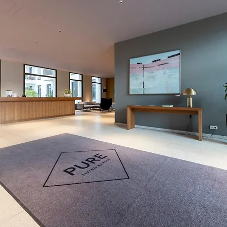 Pure - Luxury At Pure Living In Center Berlin