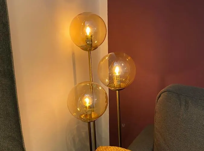 Pure Berlin Apartments - For Up To 5 Guests Near Uber Arena, Central, Stylish Апарт-отель 4*