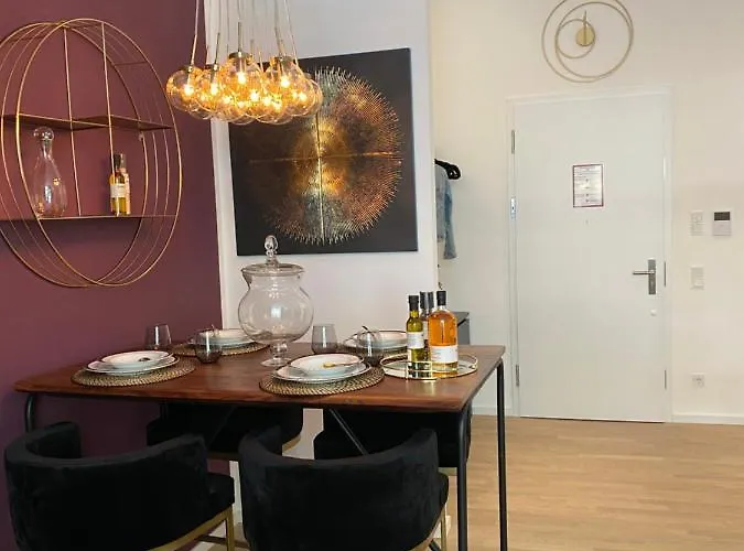 Apartahotel Pure - Luxury At Pure Living In Center Berlín