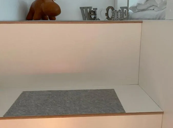 Pure Berlin Apartments - For Up To 5 Guests Near Uber Arena, Central, Stylish Берлин