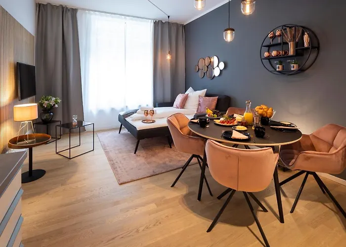 Apartahotel Pure - Luxury At Pure Living In Center Berlín